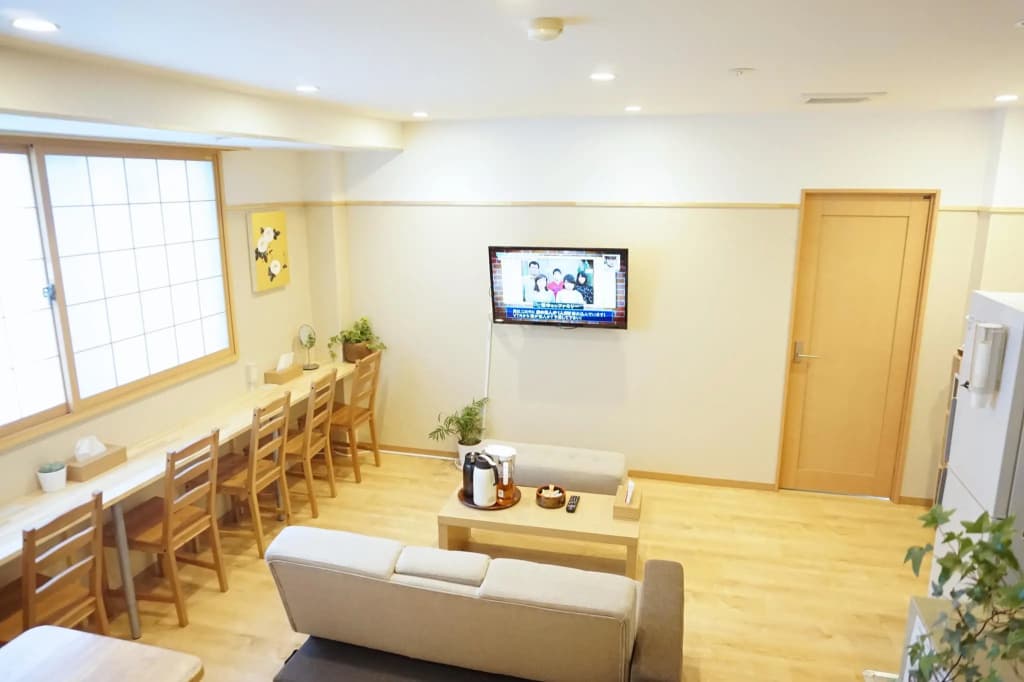 Hostel Rakutsuki - photo 3
