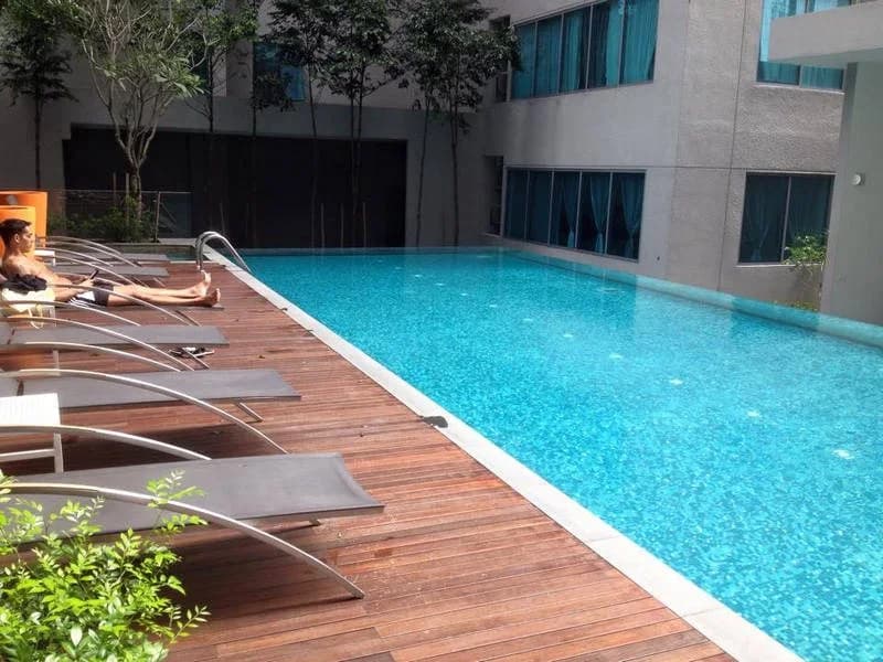 Summer Suites Ashraf @ KLCC - photo 11