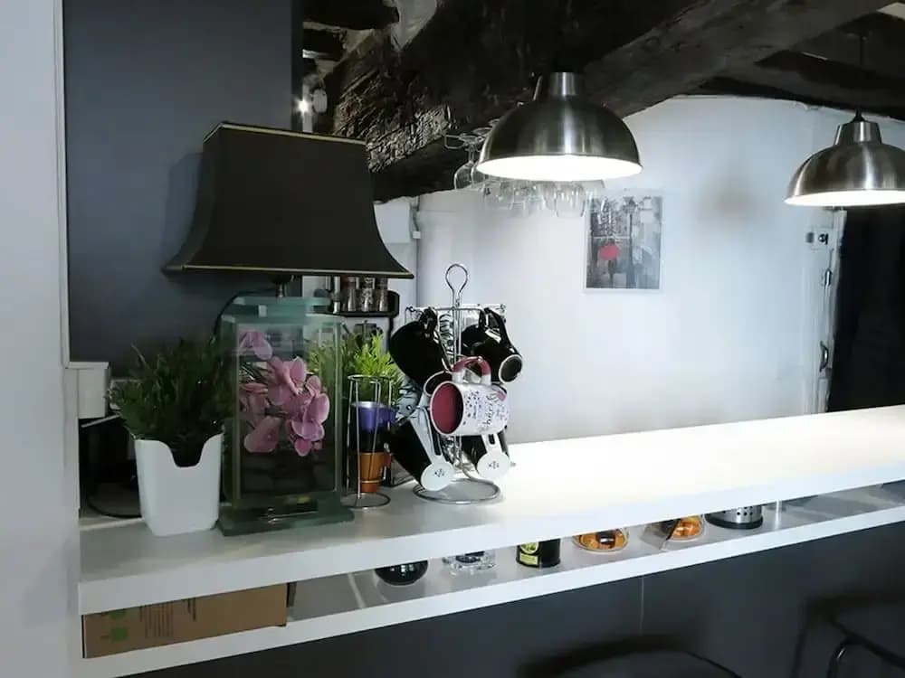 Studio Marais Charlot Citycosy - photo 14