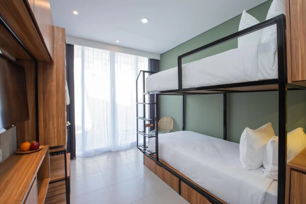 Rimbun Canggu Hotel - photo 14