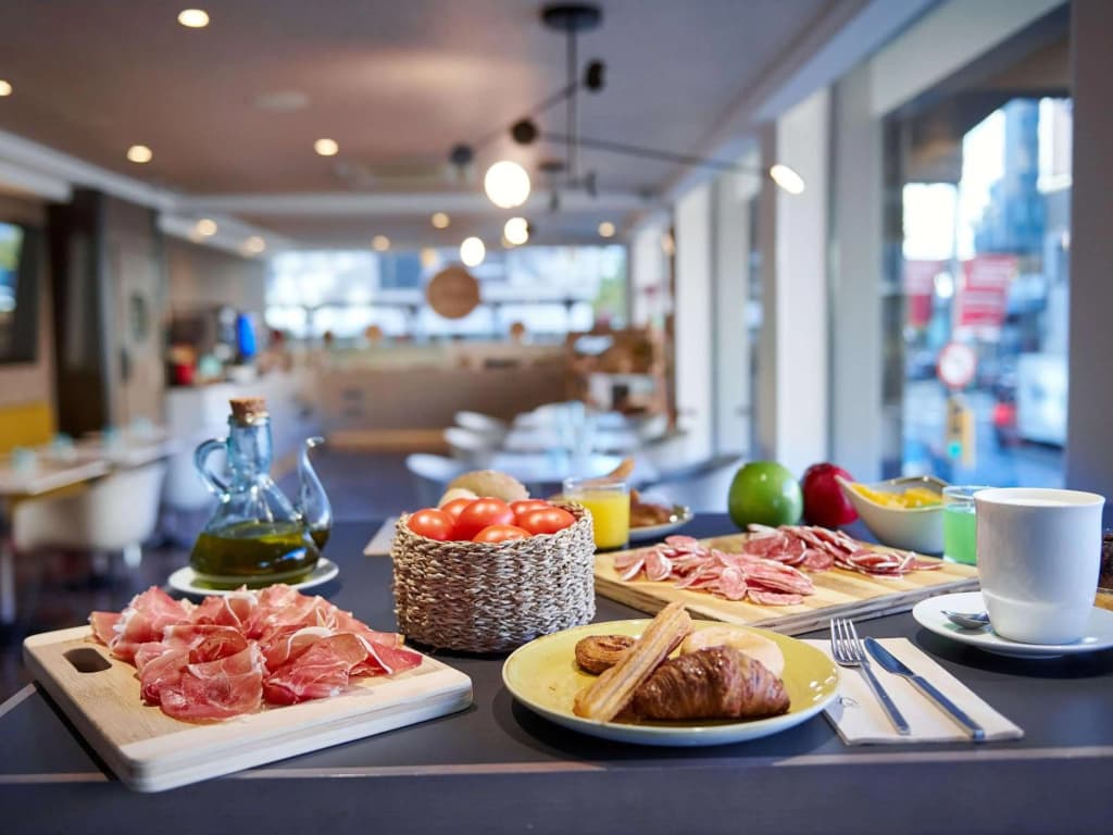 Mercure Barcelona Condor - photo 33