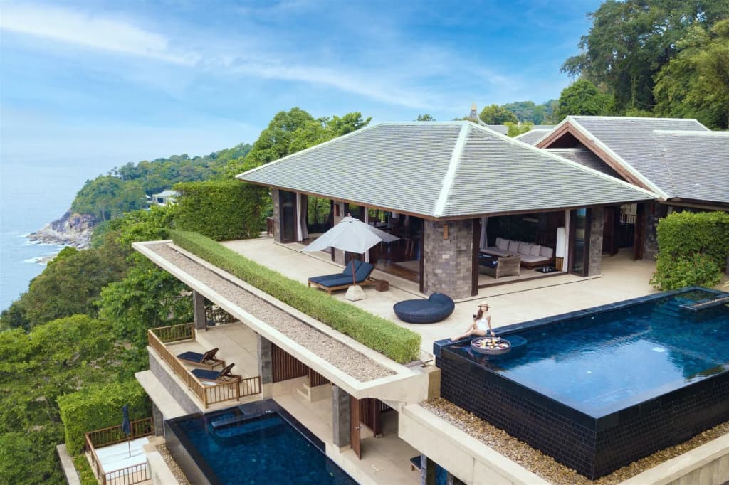 Paresa Resort Phuket - photo 17