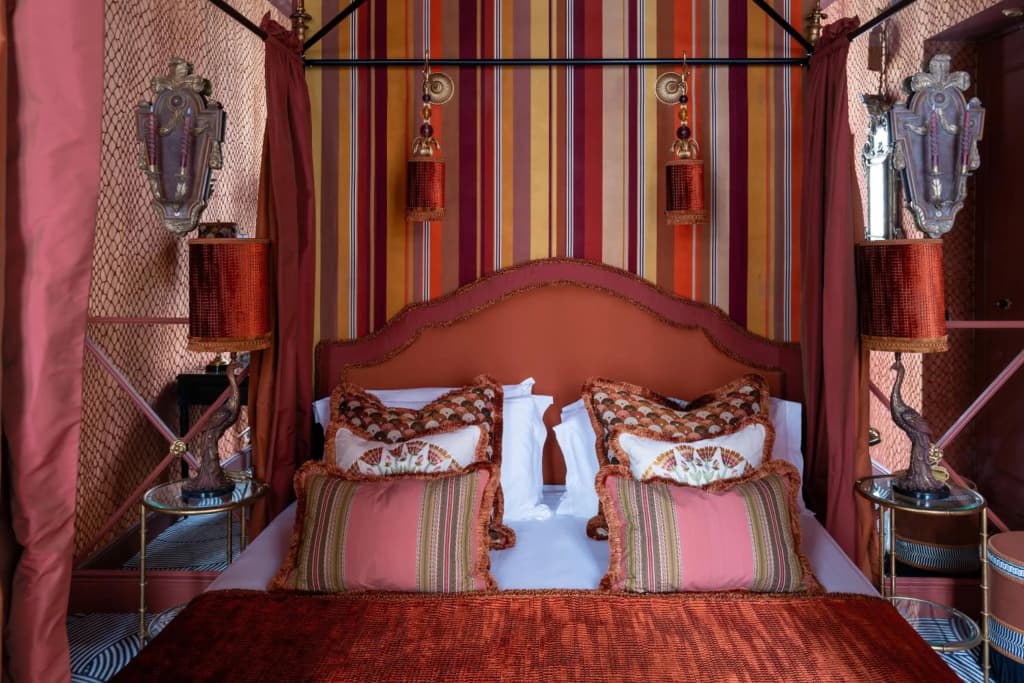 Castille Paris - Starhotels Collezione - photo 36