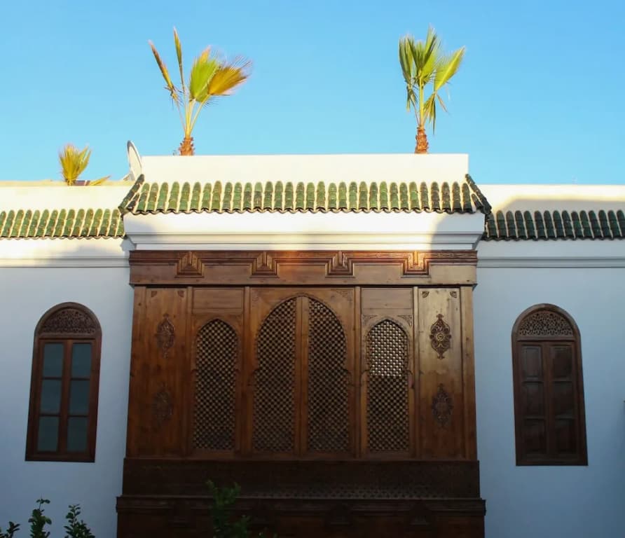 El Morocco Hotel - photo 1