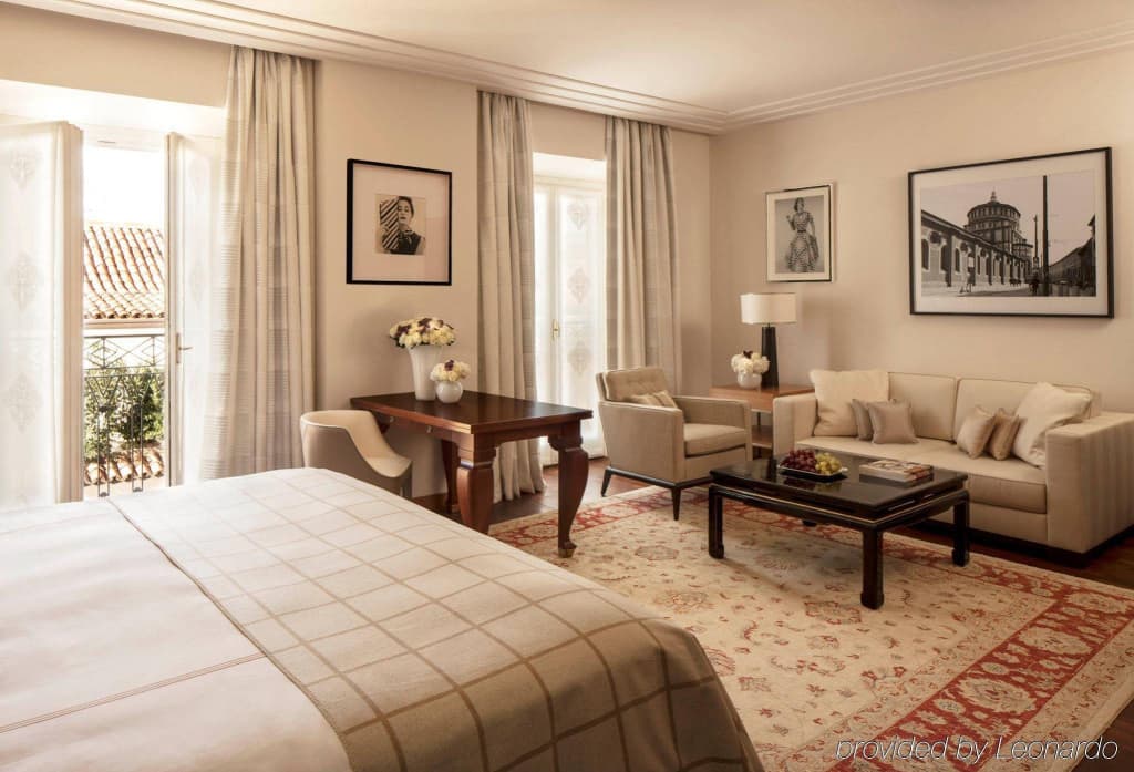Four Seasons Hotel Milano - photo 13
