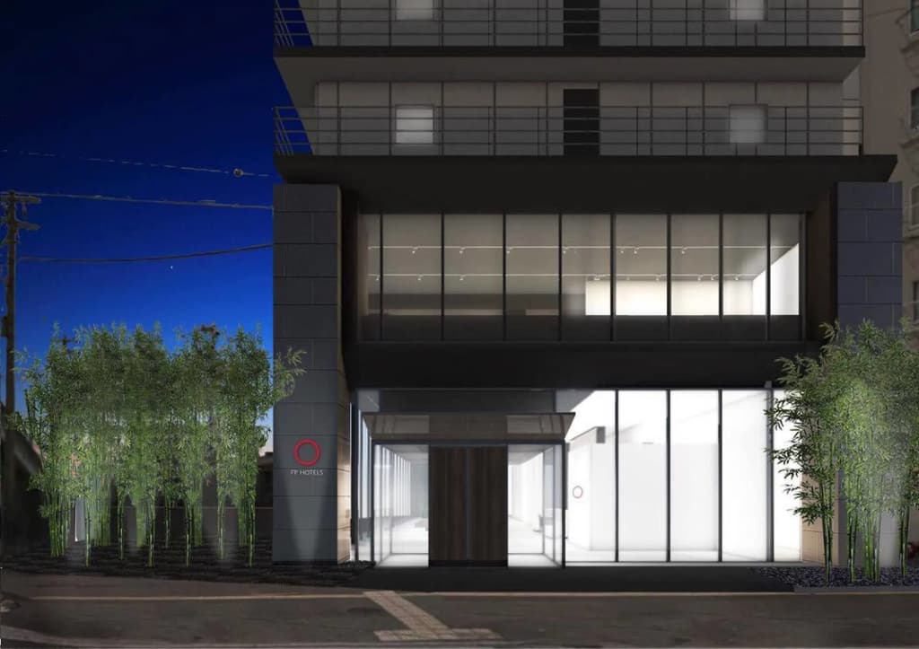 FP HOTELS Grand South-Namba - main photo