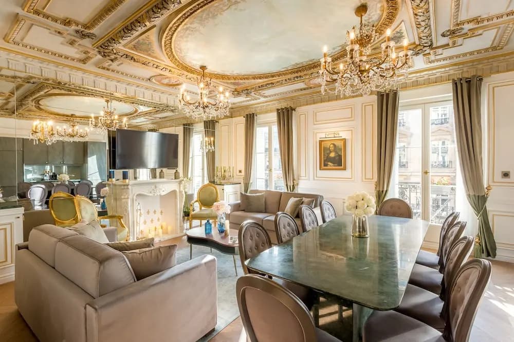 Luxury 3 Bedroom 3 Bathroom In Heritage Building - Ac - Louvre - photo 24