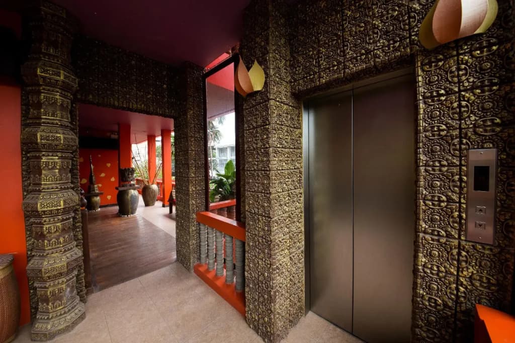 Golden Temple Hotel - photo 50