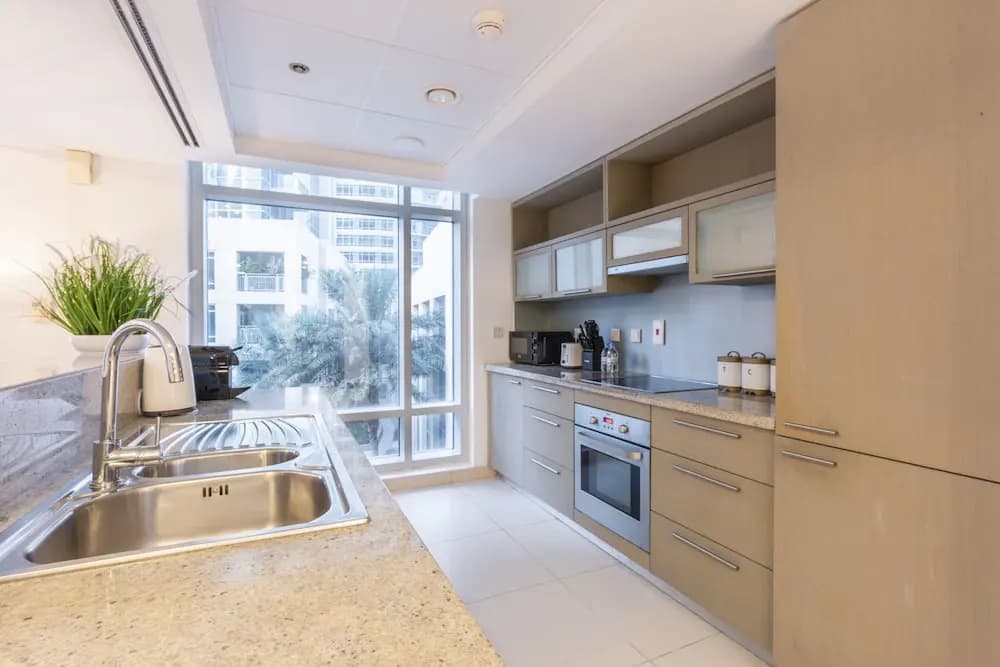 bnbme | The Lofts Emaar | 1 BDR - photo 21