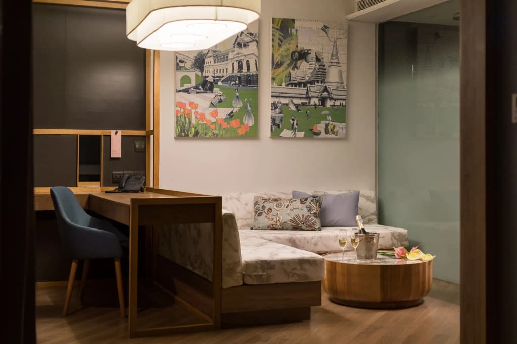 Volve Hotel Bangkok - photo 5