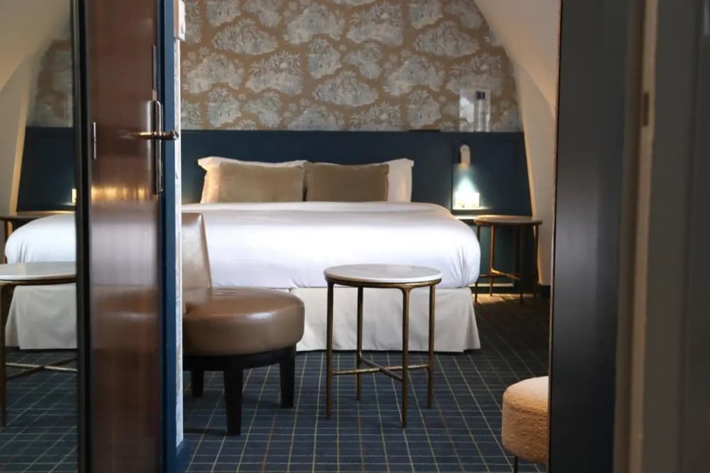 Hôtel Pergolèse Paris Champs Elysées - photo 37