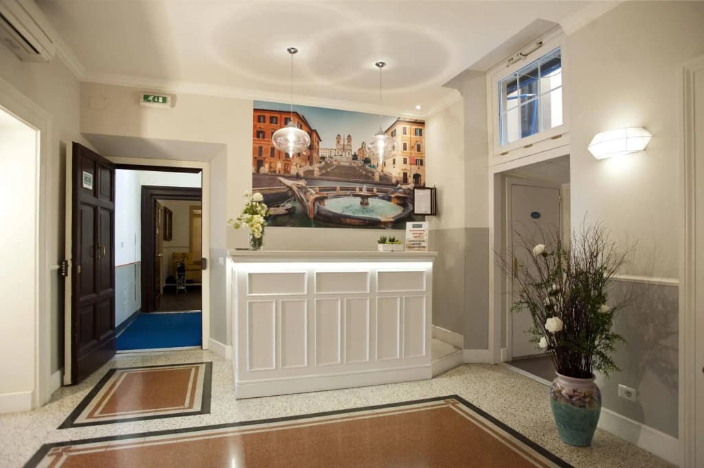 La Mongolfiera Rooms - photo 2