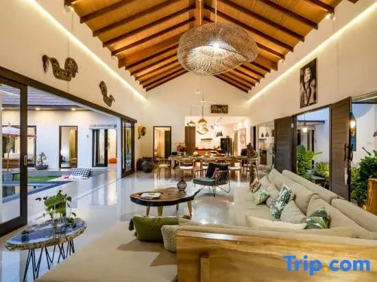 Jami 4BR PoolVilla, a Serenity Steps from theBeach - photo 6