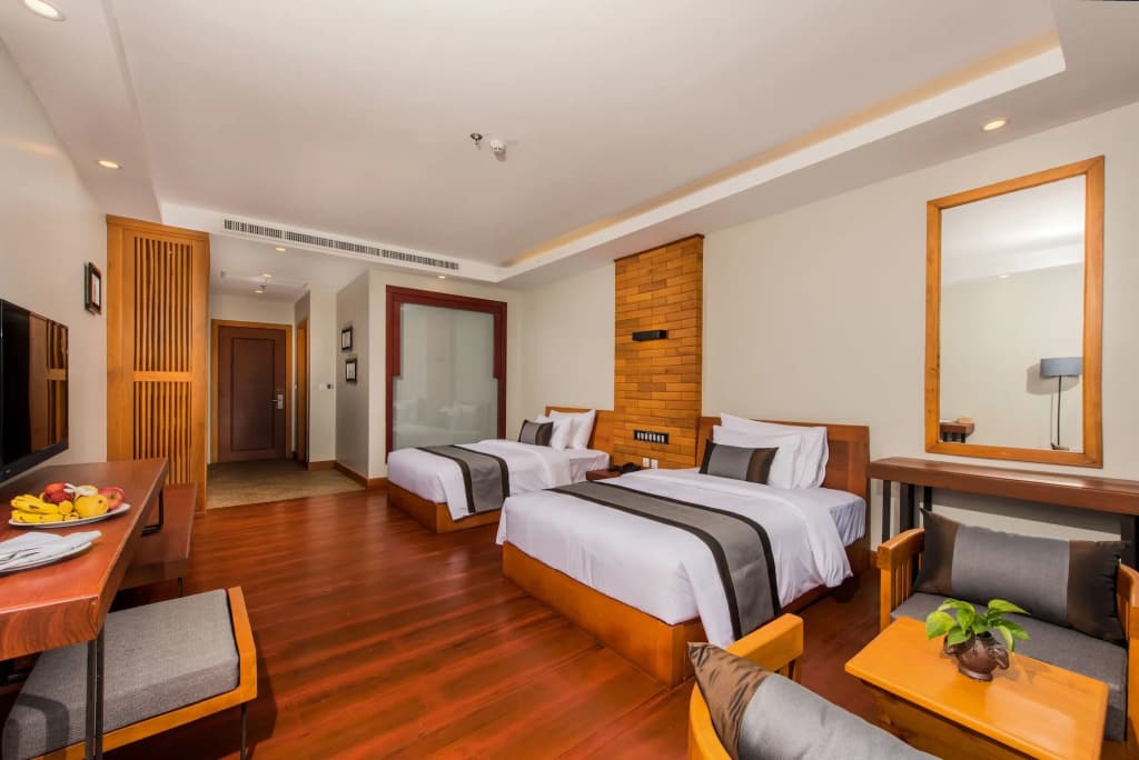 Pacific Premier Resort & Spa - photo 3