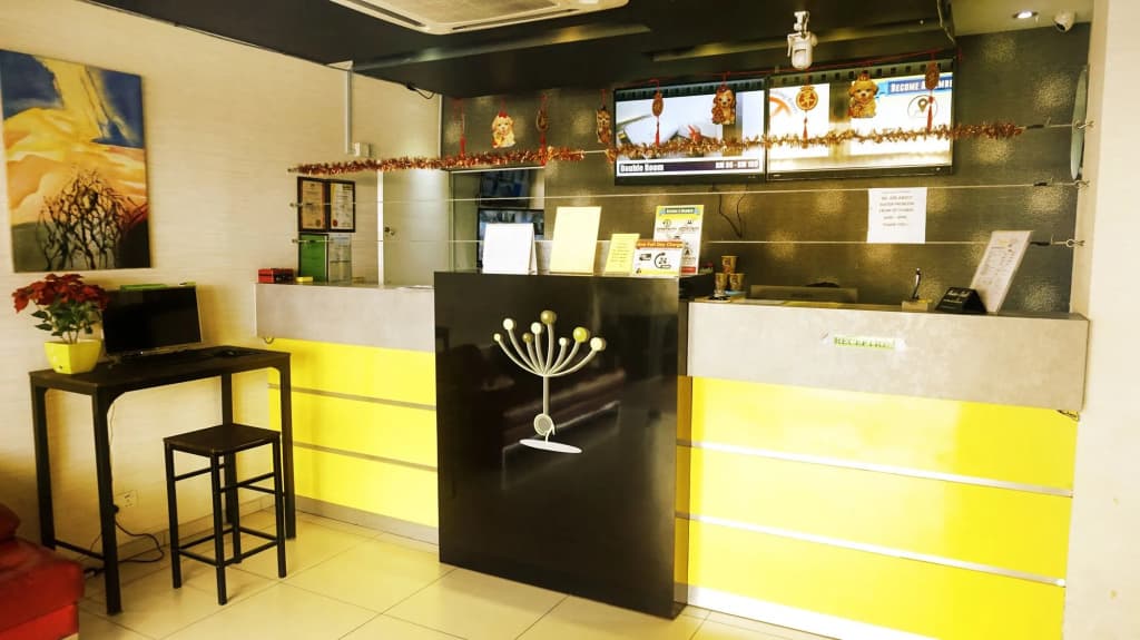 Seeds Hotel Setiawangsa - photo 2