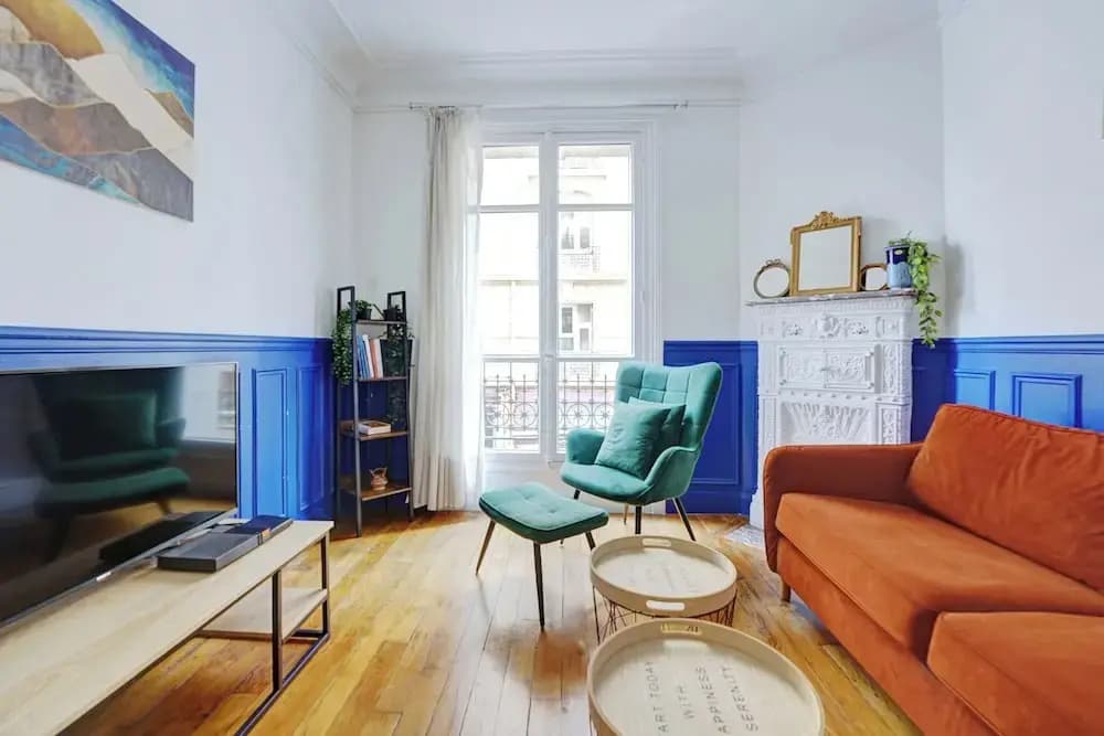 Elegant Apartment 1br/4p - Paris 15/montparnasse - photo 6
