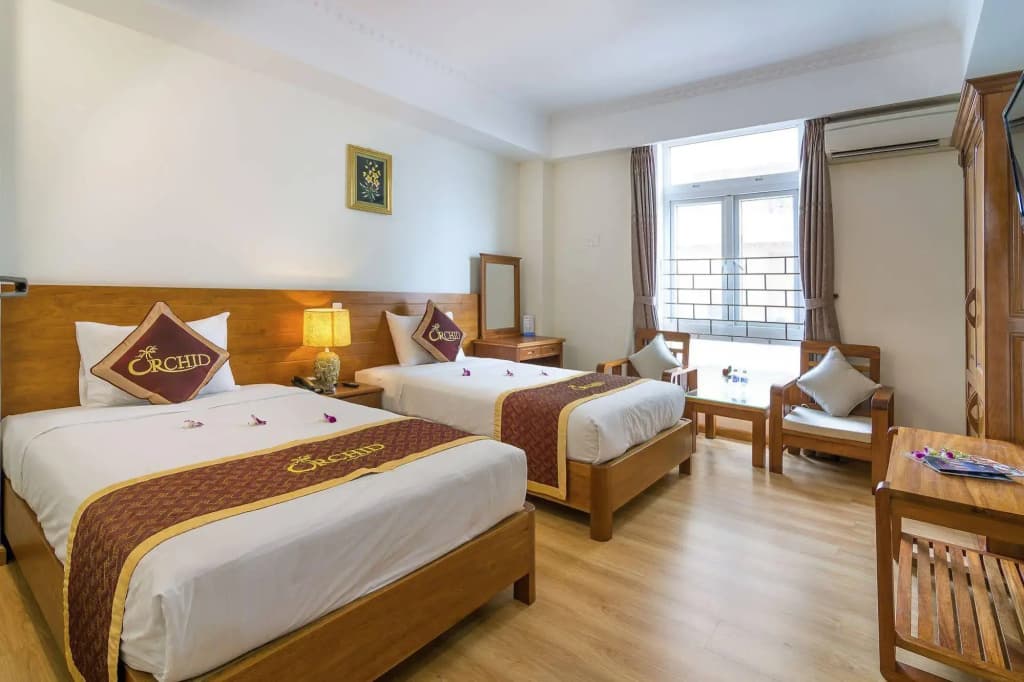 Orchid Hotel Danang - photo 5