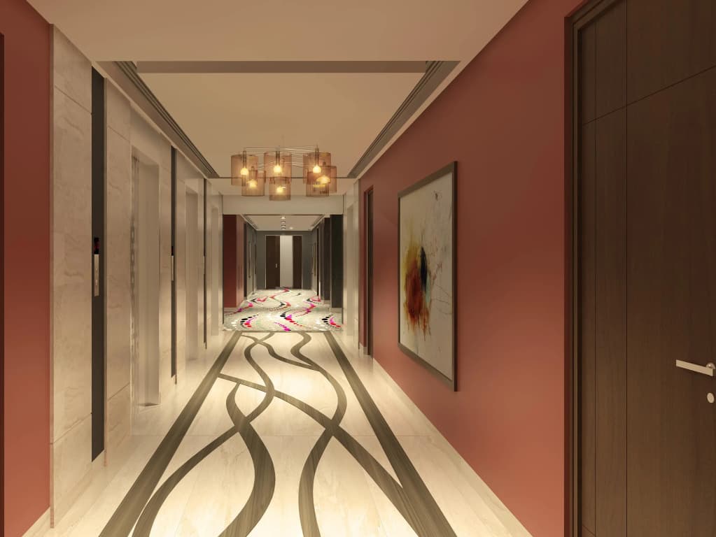 Flora Al Barsha Hotel at the Mall - photo 22