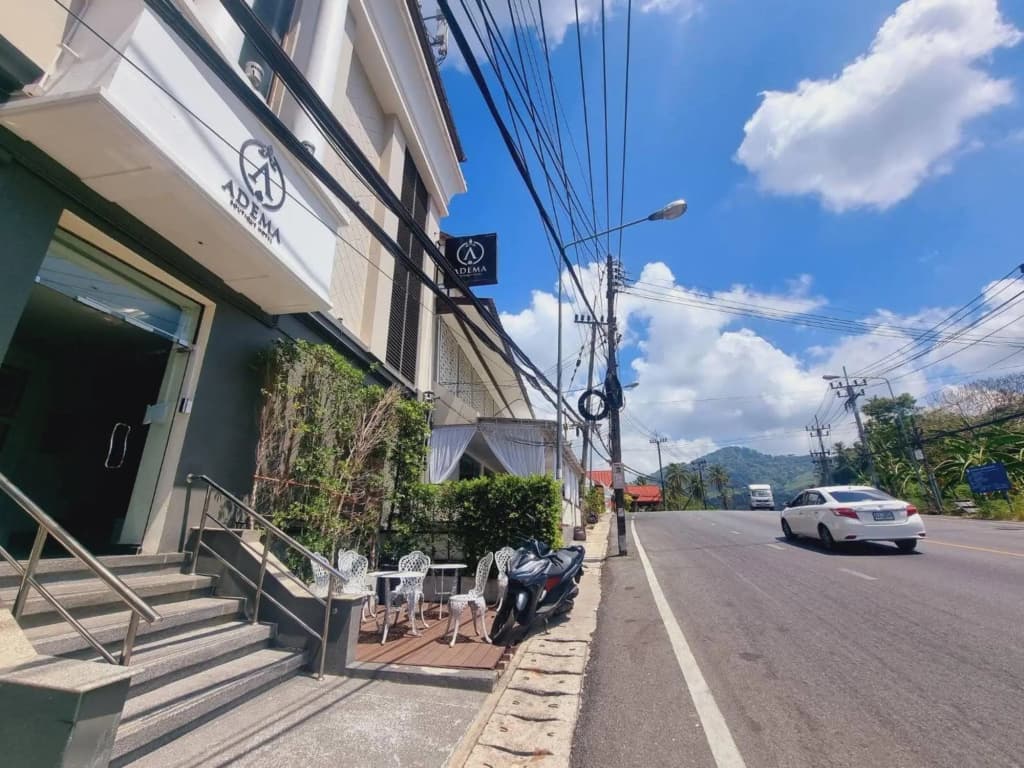 Adema Boutique Hotel - photo 17