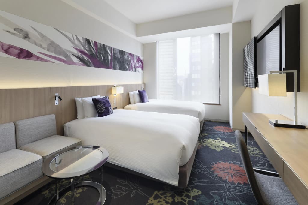Millennium Mitsui Garden Hotel Tokyo/Ginza - photo 29