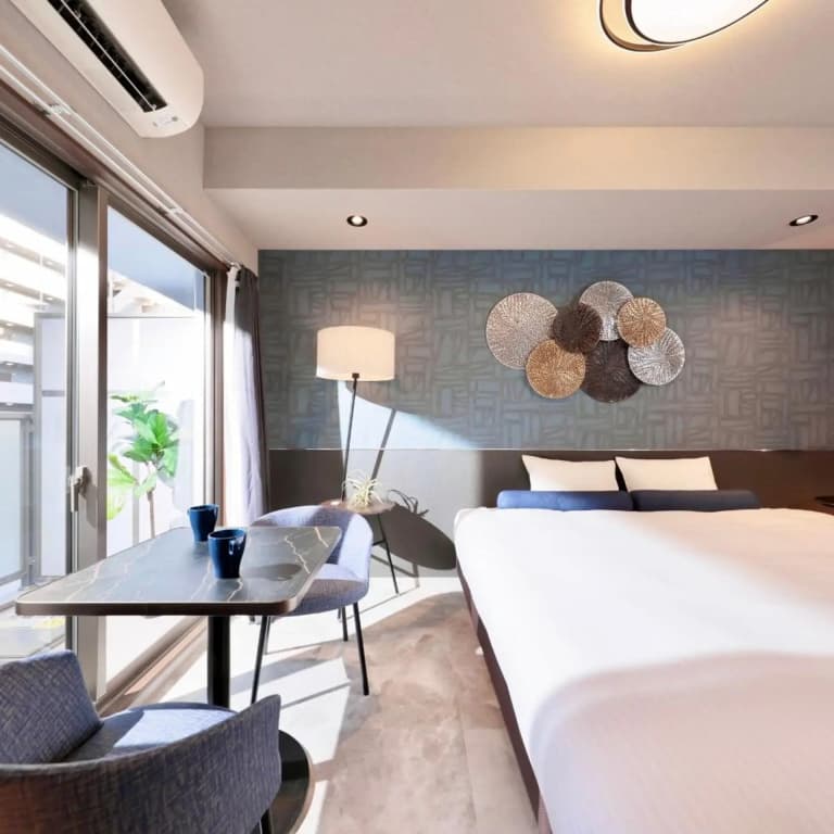 Dotombori Crystal Hotel 3 - photo 11