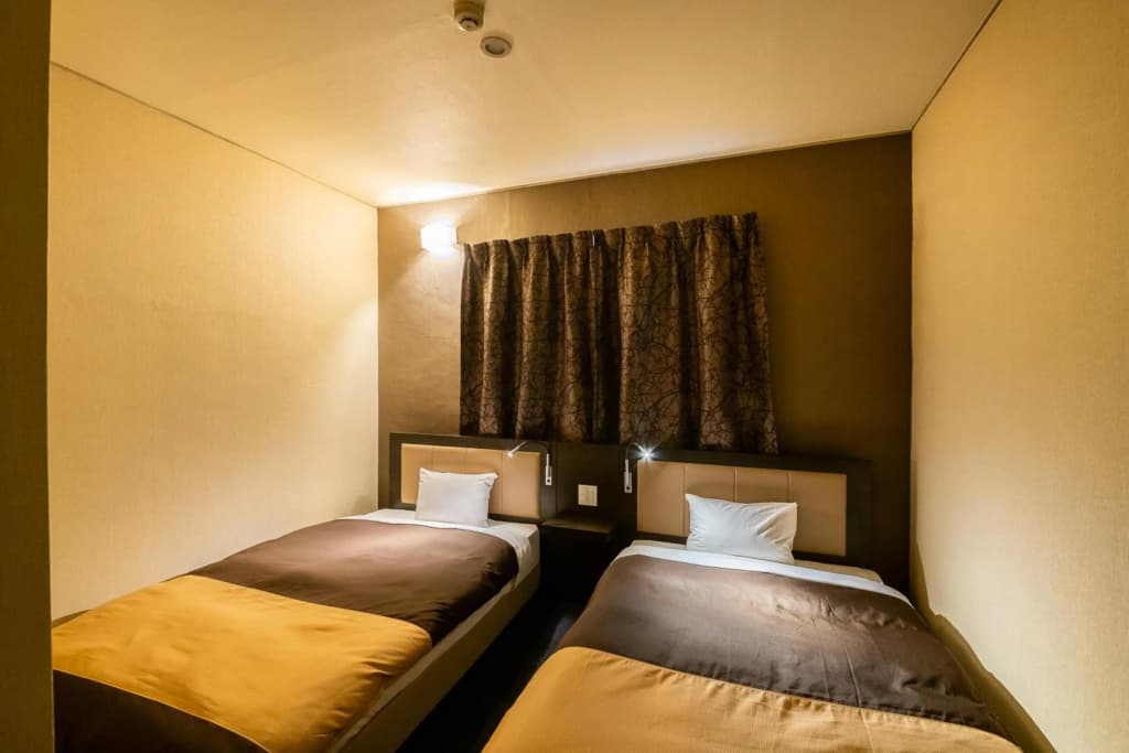 Kyoto Central Inn - photo 3