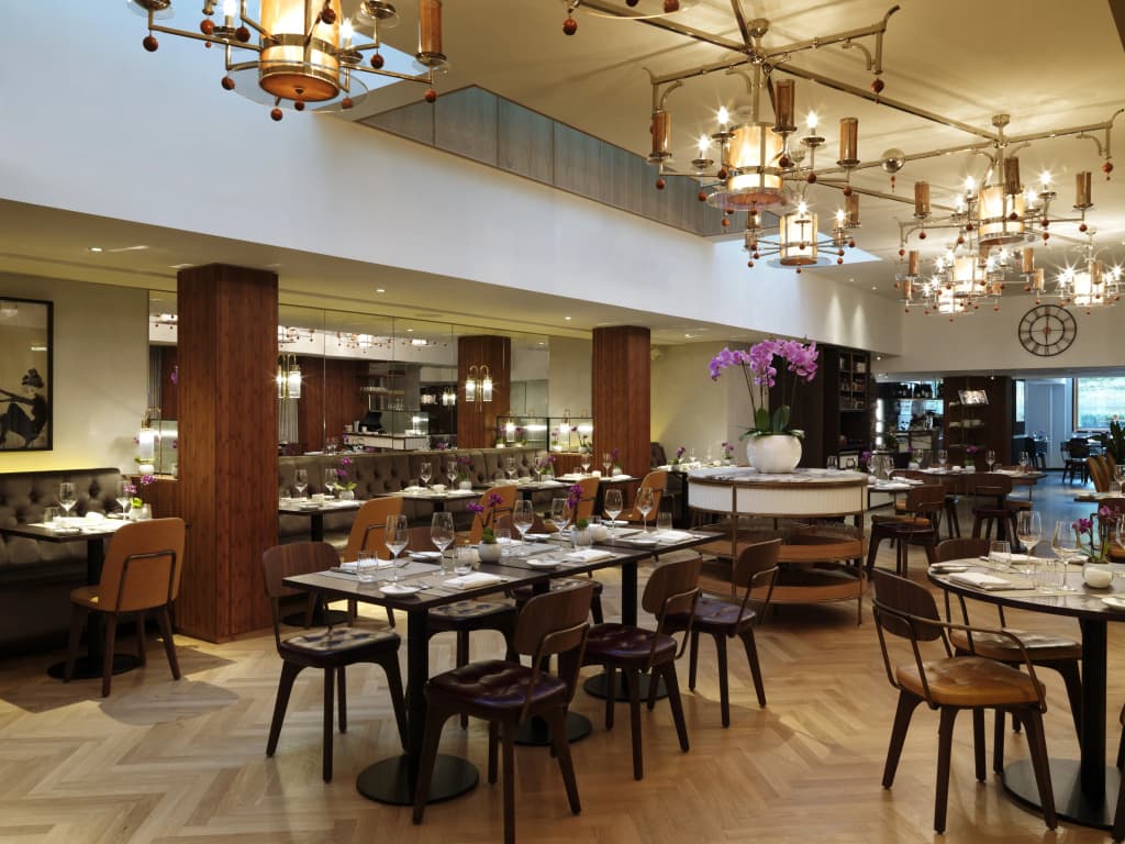 The Athenaeum Hotel & Residences - photo 17