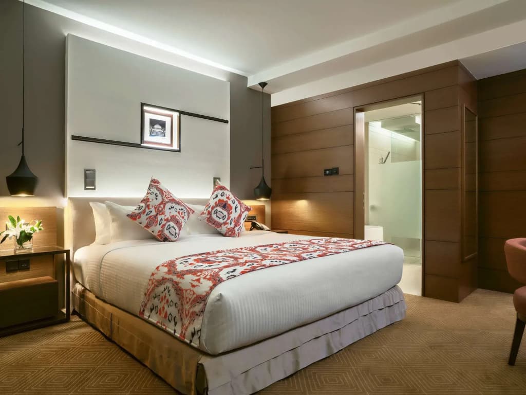 Mövenpick Hotel & Convention Centre KLIA - photo 4