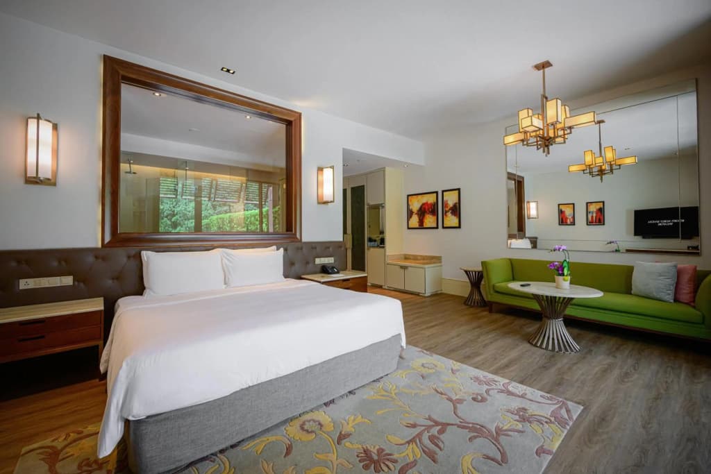 Resorts World Sentosa - Equarius Hotel - photo 35