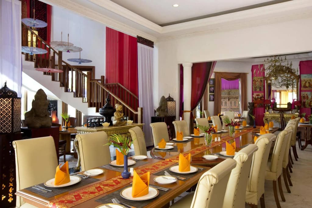 The Mansion Resort Hotel & Spa - photo 23