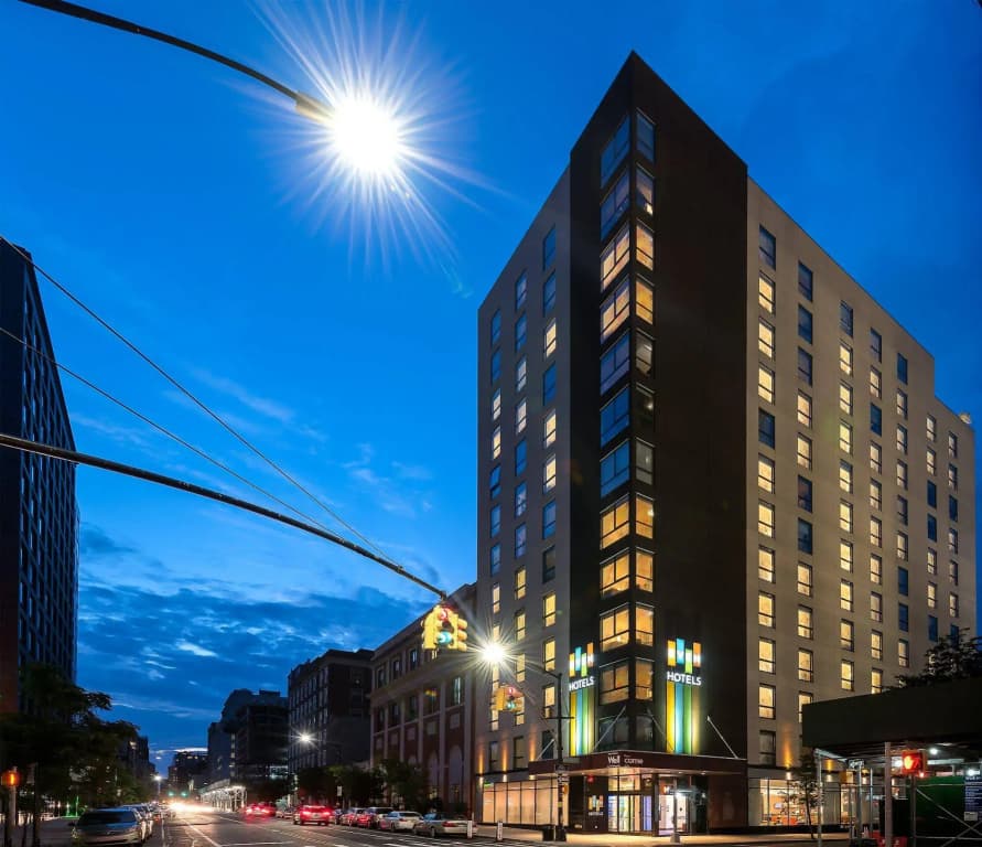 EVEN Hotel Brooklyn by IHG - photo 29
