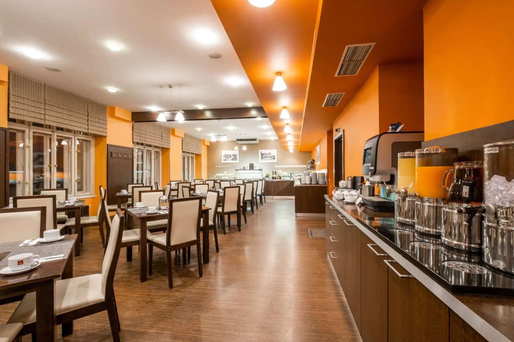 Clarion Hotel Prague Old Town - photo 24