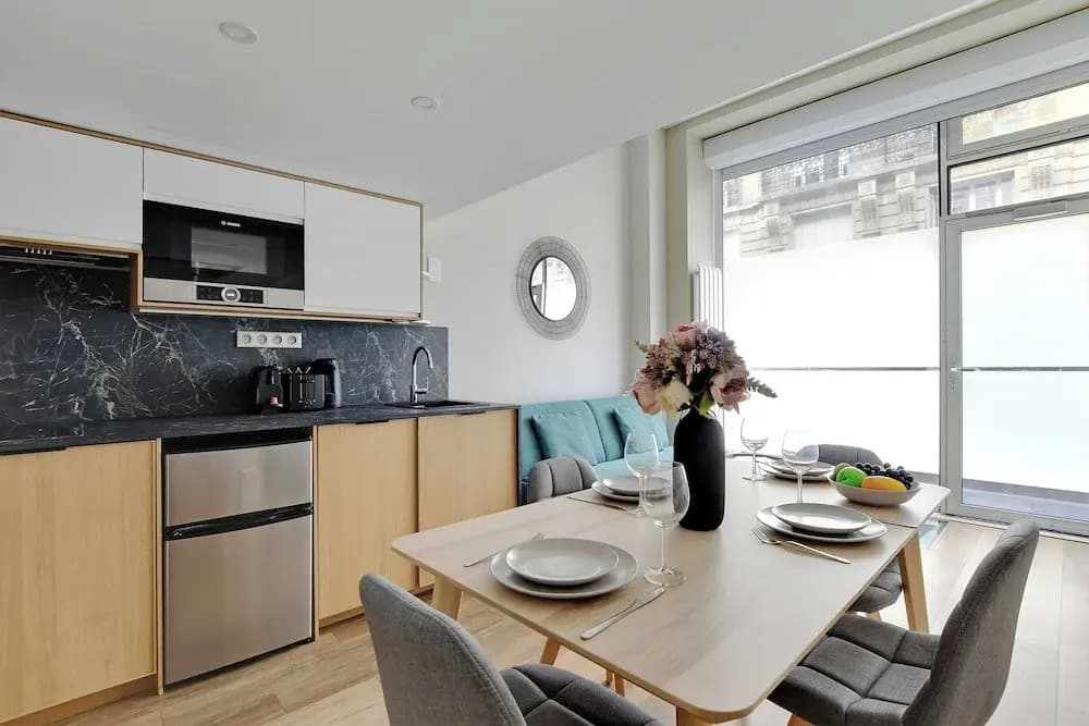Elegant Apartment - 2br/5p - Grenelle - photo 11