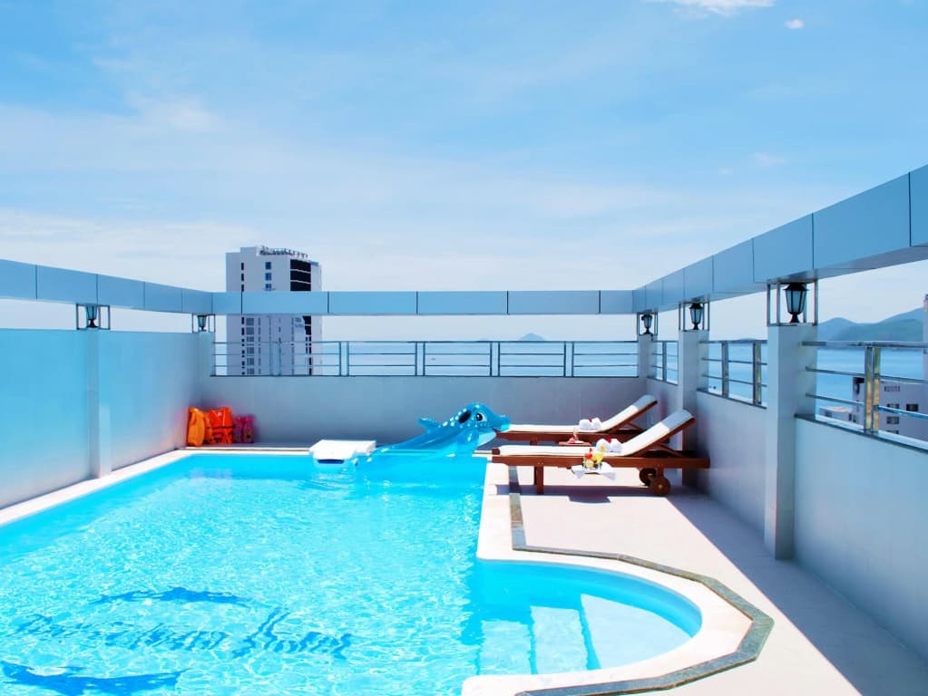 Centersea Hotel Nha Trang - photo 12