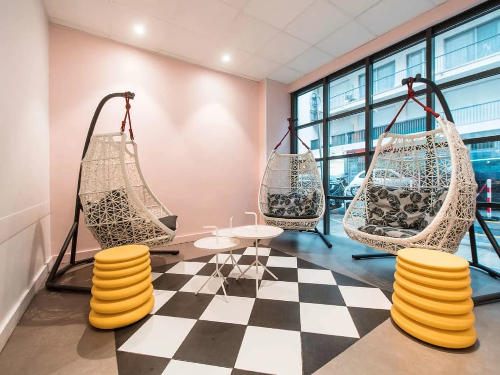 Ibis Styles Nice Centre Gare - photo 16
