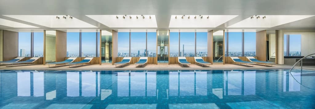The Prince Gallery Tokyo Kioicho, a Luxury Collection Hotel - photo 21