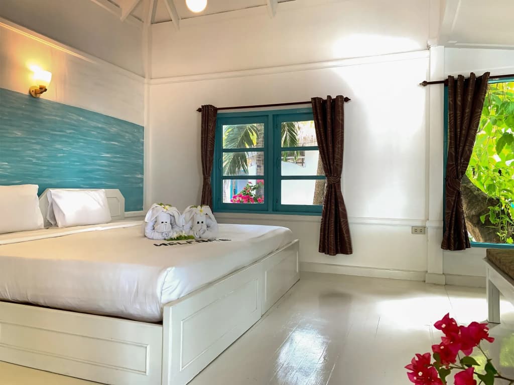 Sand Sea Beach Resort - photo 27