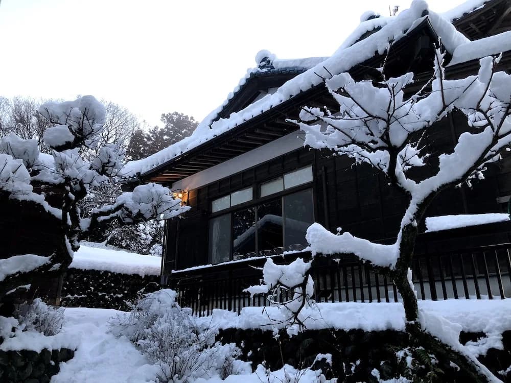 Kougetsu Sanso - main photo