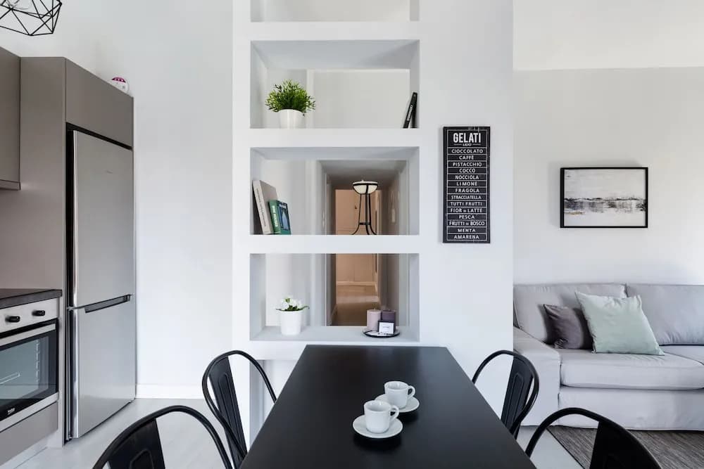 UPSTREET Minimal 2BD Apt-Lycabettus view - photo 8