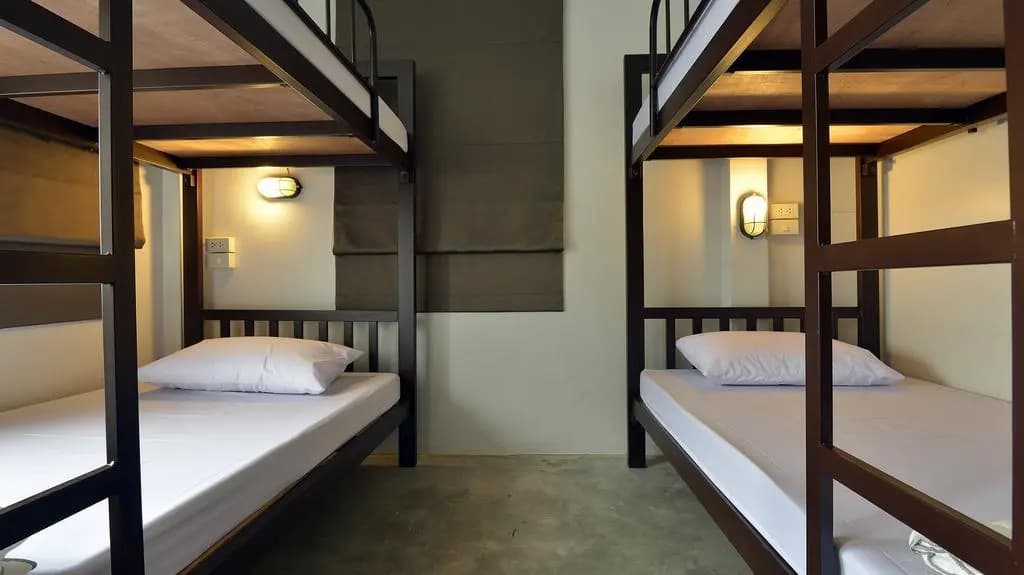 Some Rest Hostel Khao San - photo 14