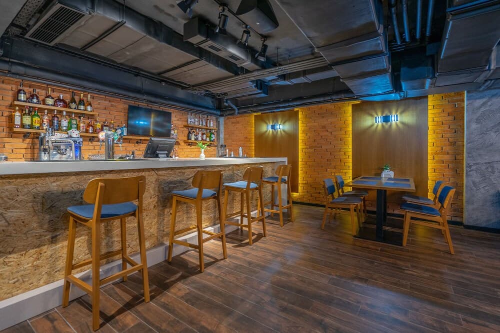 Hotel Atlas Abashidze - photo 18