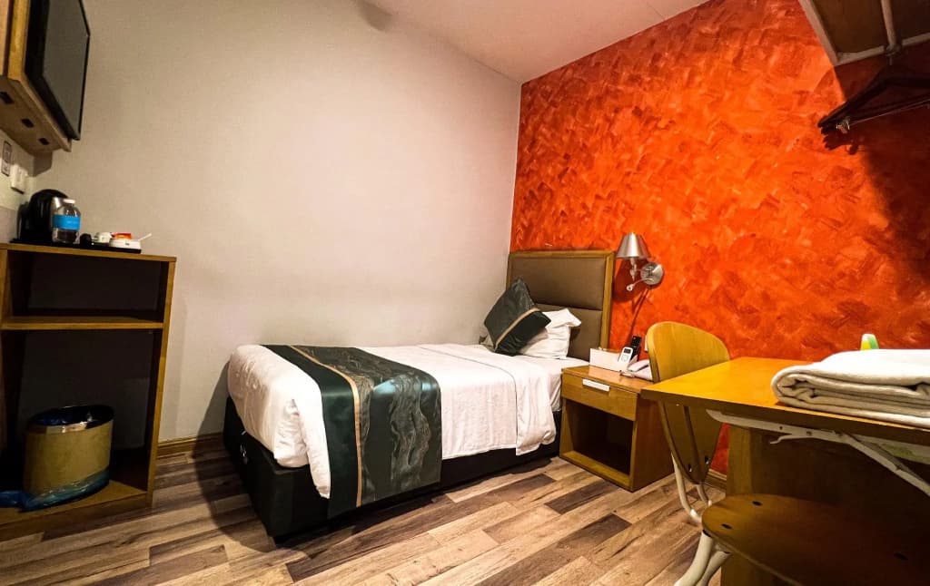 K Garden Hotel Ipoh - photo 3