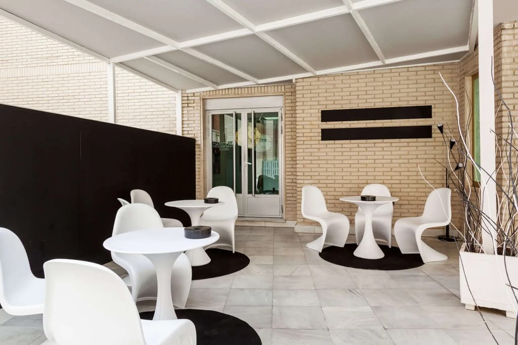 Apartamentos Sercotel Togumar - photo 17