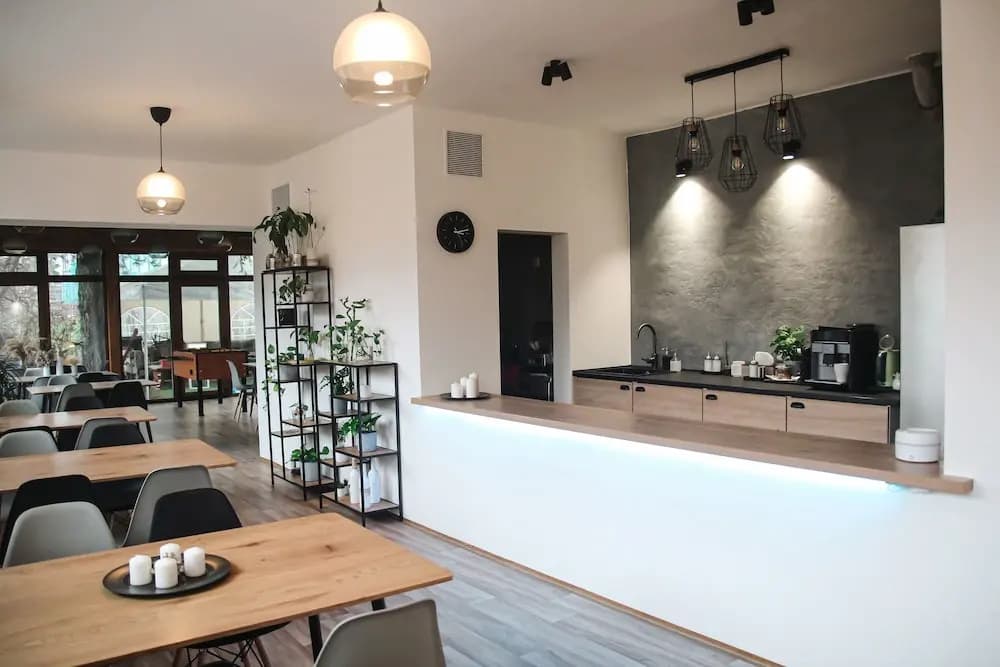 Atlas Hotel Garni - photo 25