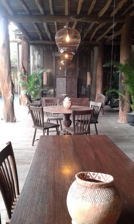 Rustic Hut in Seminyak Bali - photo 9
