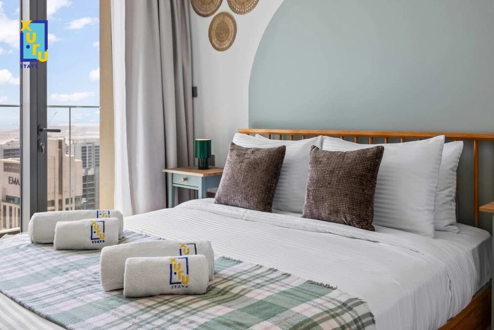 Celestial & Curated 1BR @ Downtown Dubai - photo 3