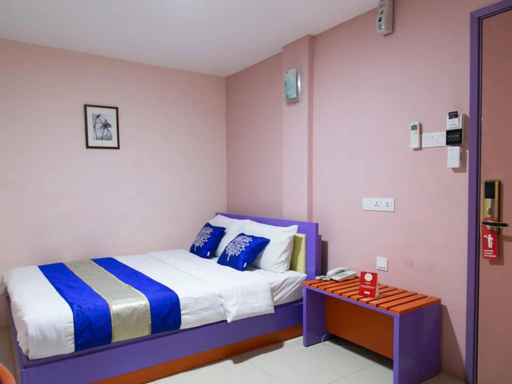 Hotel O Brickfields Park Hotel - photo 5
