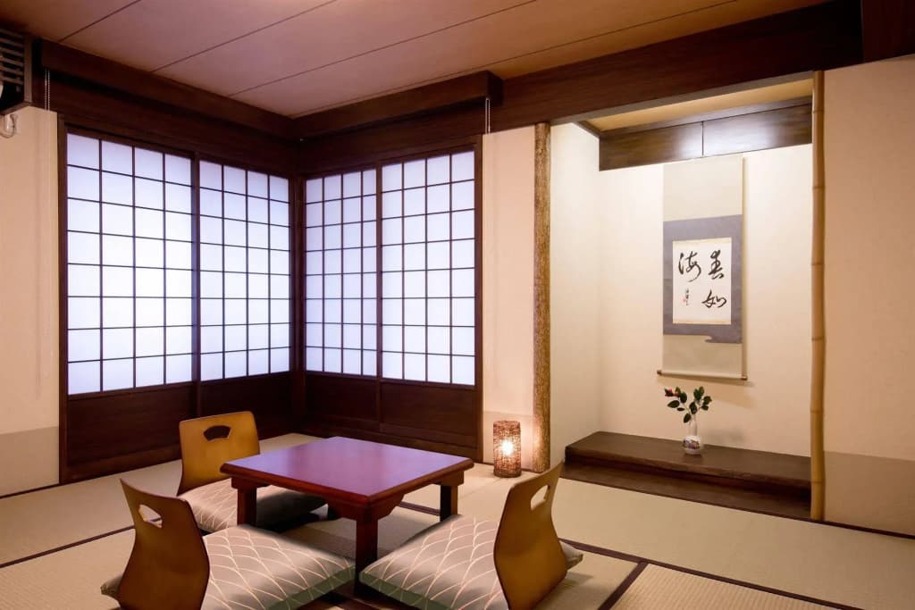 Matsubaya Ryokan - photo 14
