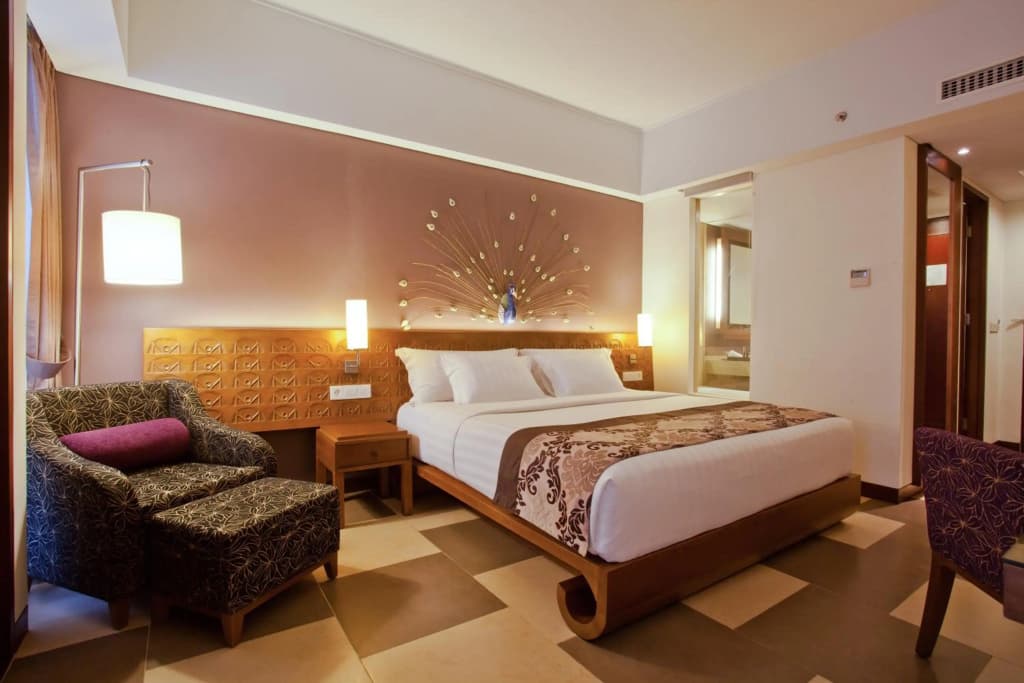 Sun Island Hotel & Spa Kuta - photo 7