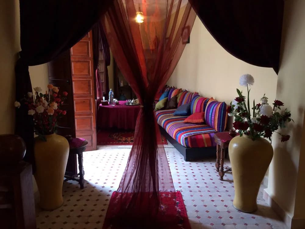 Riad Andaloussia - photo 2